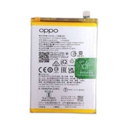 Battery For Oppo A36 / Original / Replacement