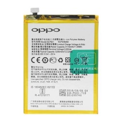 Battery For Oppo F5 / Original / Replacement