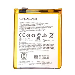 Battery For Oppo F7 Youth / Original / Replacement