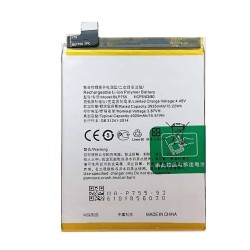 Battery For Oppo Reno 3 / Original / Replacement