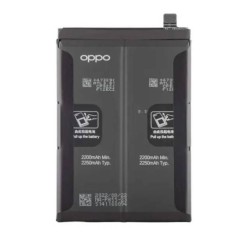 Battery For Oppo Reno 6 Lite / Original / Replacement