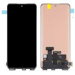 Oppo Reno 9 Pro LCD Screen With Digitizer Module - Black