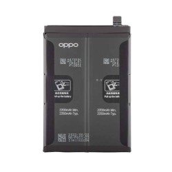 Oppo Find X5 Lite Battery