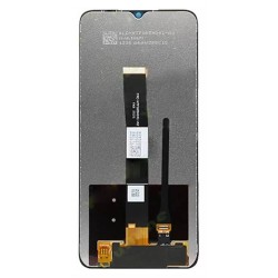 Xiaomi Poco C3 LCD Screen Display Black - High Quality