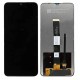 Xiaomi Poco C3 LCD Screen Display Black - High Quality