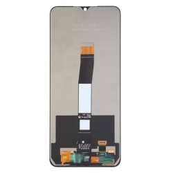 Xiaomi Poco C40 LCD Screen Display Black - ORIGINAL