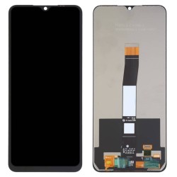 Xiaomi Poco C40 LCD Screen Display Black - High Quality