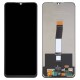 Xiaomi Poco C40 LCD Screen Display Black - ORIGINAL