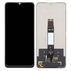 Xiaomi Poco C50 LCD Screen Display Black - High Quality