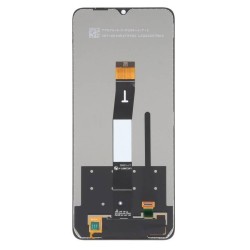 Xiaomi Poco C55 LCD Screen Display Black - High Quality