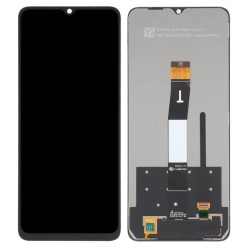 Xiaomi Poco C55 LCD Screen Display Black - High Quality