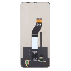 Xiaomi Poco C61 LCD Screen Display Black - ORIGINAL