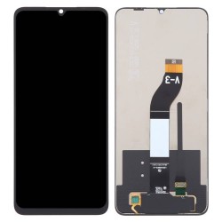 Xiaomi Poco C61 LCD Screen Display Black - High Quality