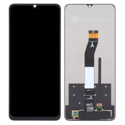 Xiaomi Poco C65 LCD Screen Display Black - High Quality