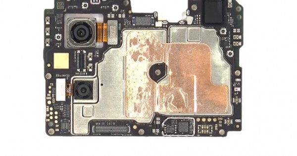 Xiaomi Poco M4 5G 64GB Motherboard Best Price - Cellspare