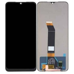 Xiaomi Poco M4 5G LCD Screen Display Black - High Quality