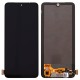 Xiaomi Poco M5s LCD Screen Display Black - ORIGINAL