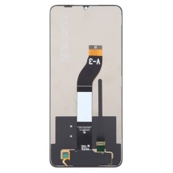 Xiaomi Poco M6 5G LCD Screen Display Black - High Quality