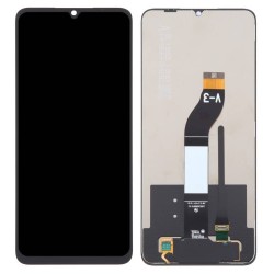 Xiaomi Poco M6 5G LCD Screen Display Black - High Quality