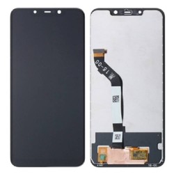 Xiaomi Pocophone F1 LCD Screen Display Black - High Quality