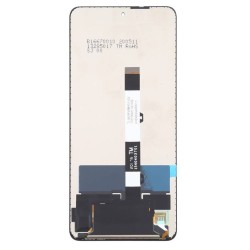 Xiaomi Poco X3 LCD Screen Display Black - ORIGINAL