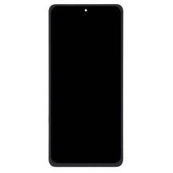 Xiaomi Poco X3 Pro LCD Screen Display Black - ORIGINAL