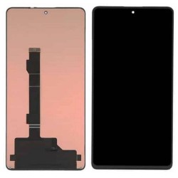 Xiaomi Poco X5 Pro 5G LCD Screen Display Black - High Quality