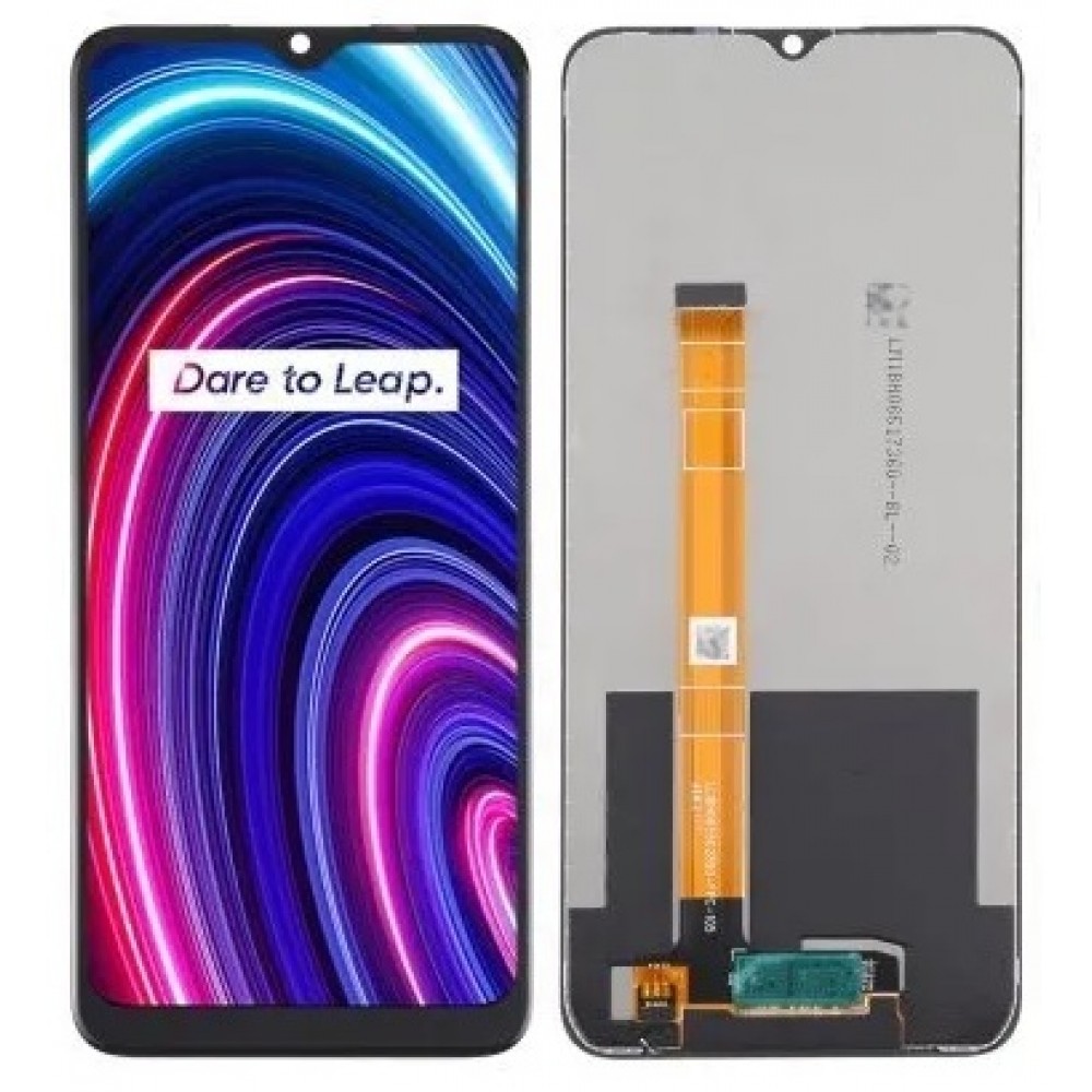 display realme