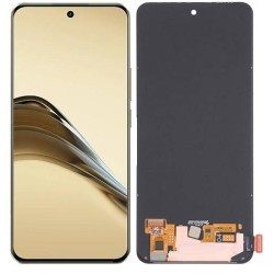 Realme 13 Pro Plus LCD Screen With Digitizer Module - Black