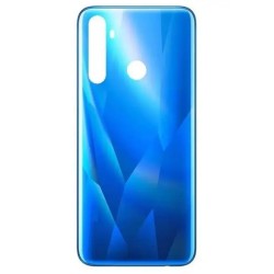 Realme 5 Rear Housing Panel Battery Door Module - Blue