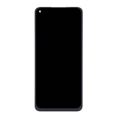 Realme 6 LCD Screen Display Black - ORIGINAL