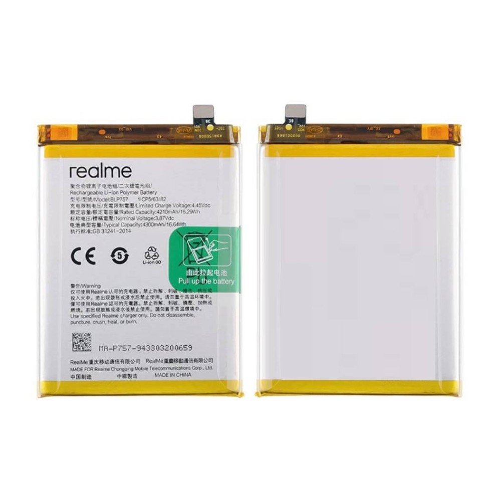 Realme 6s Battery | ORIGINAL | Cellspare