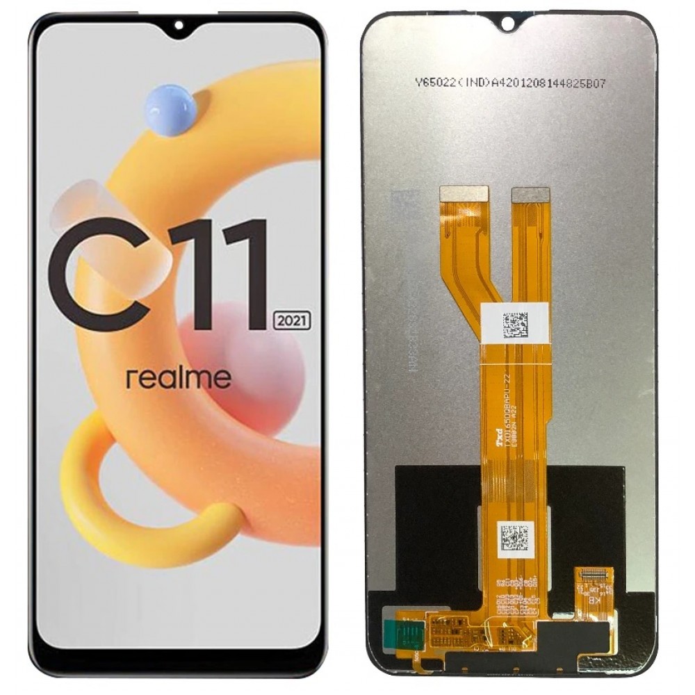 realme c 11 display