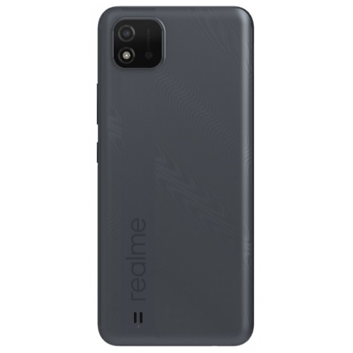 Realme C11 (2021) Rear Housing Replacement Grey - Cellspare