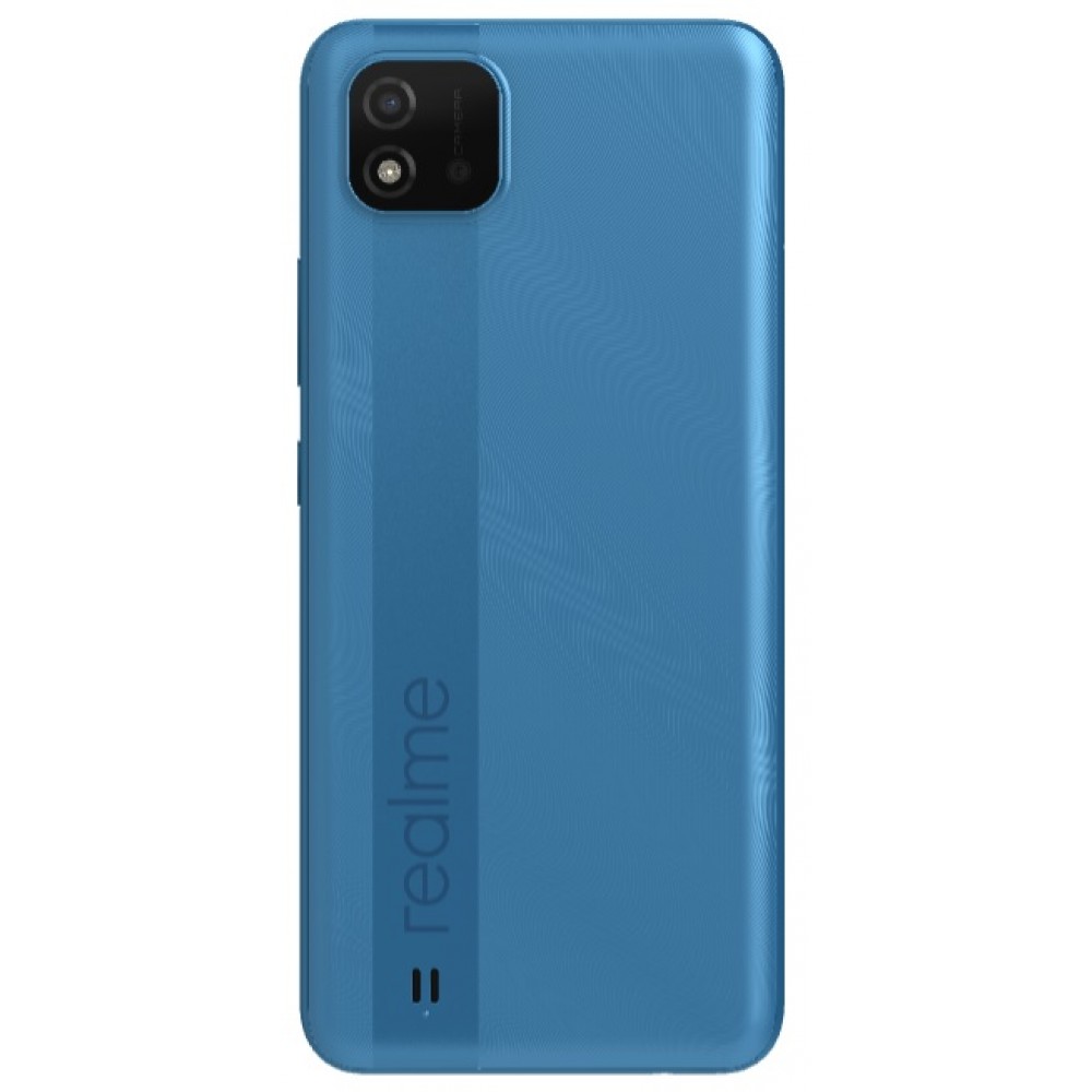 realme c11 cool blue