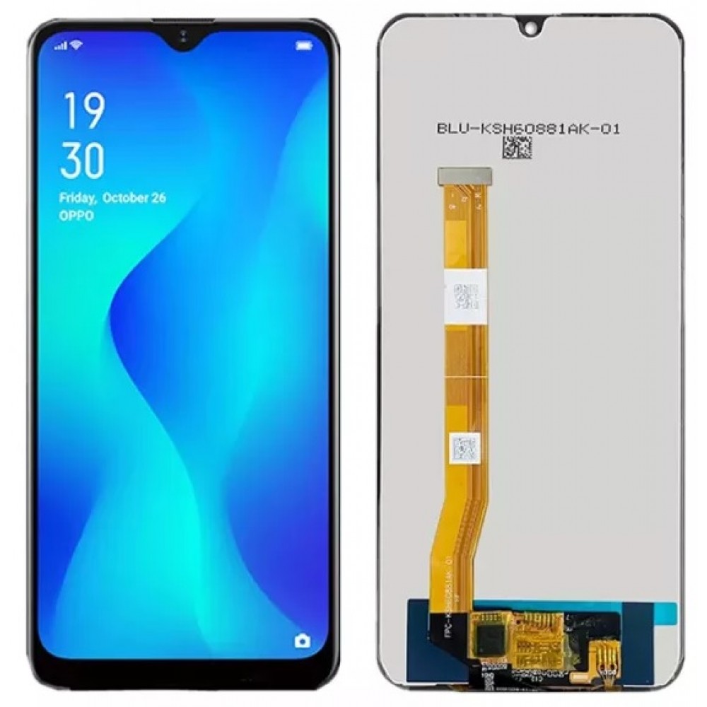 realme c2 30 model