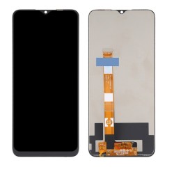 Realme C25 LCD Screen Display Black - ORIGINAL