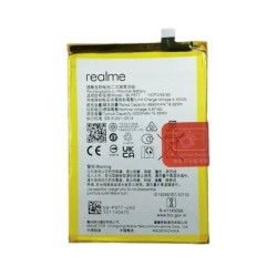 Realme C33 Battery