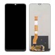 Realme C53 Original LCD Screen With Digitizer Module - Black