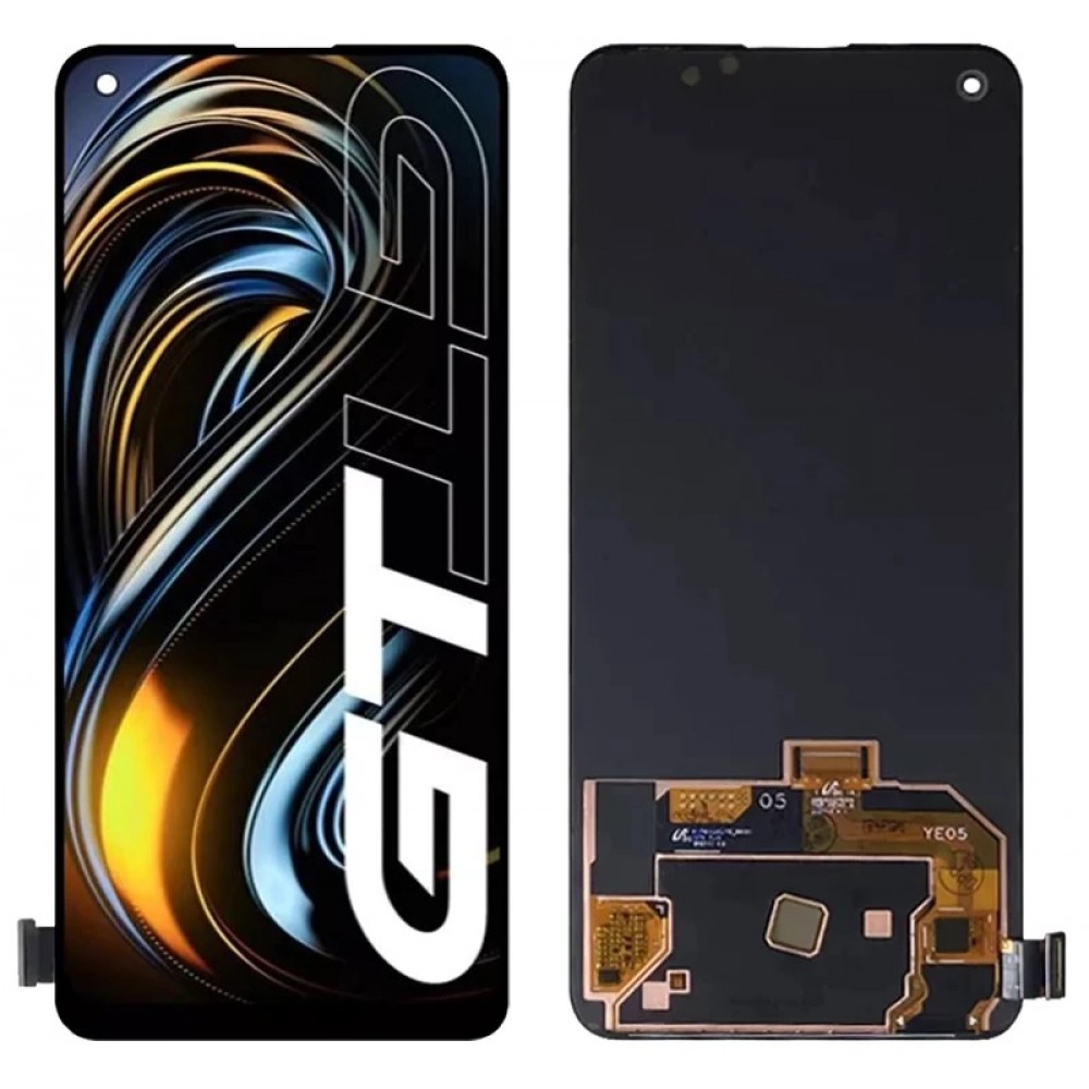 realme gt 5g lcd