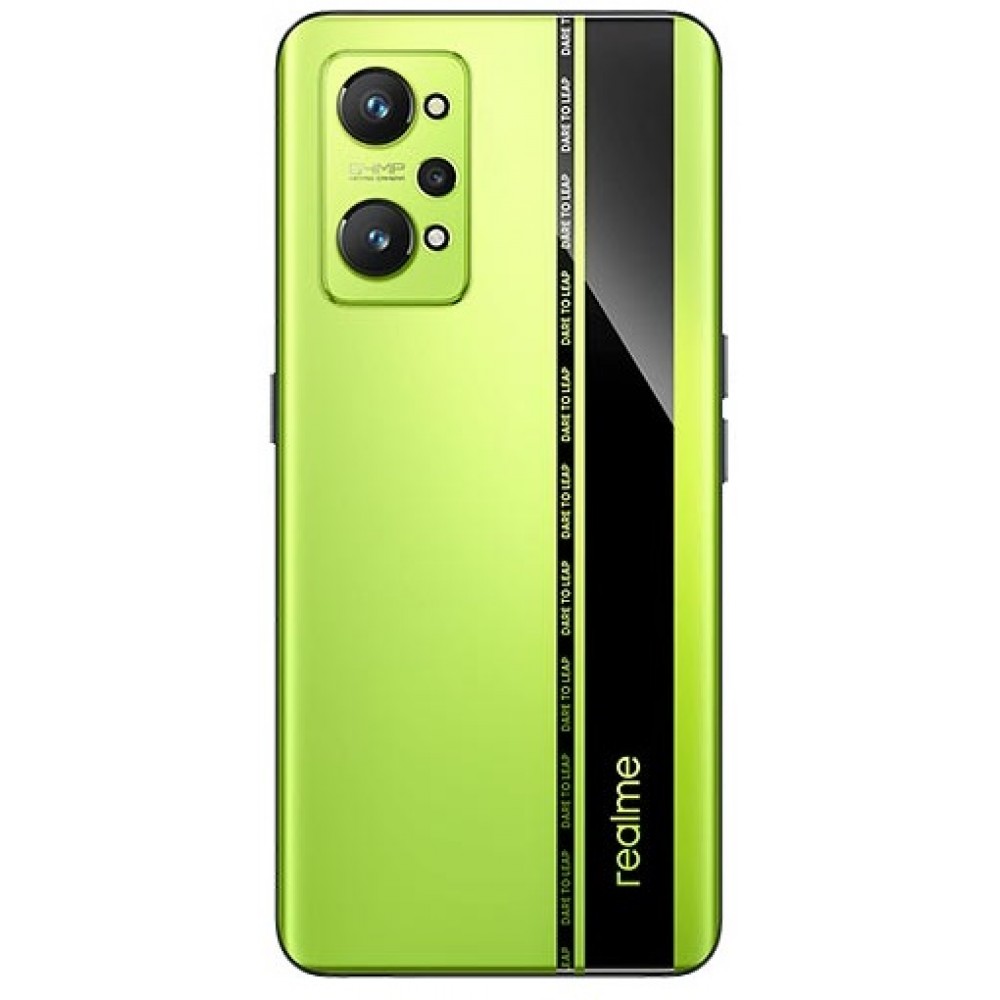 Realme GT Neo 2 Rear Housing Replacement Green - Cellspare