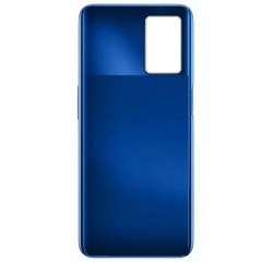 Realme Narzo 30 Rear Housing Panel Battery Door - Racing Blue