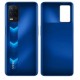 Realme Narzo 30 Rear Housing Panel Battery Door - Racing Blue