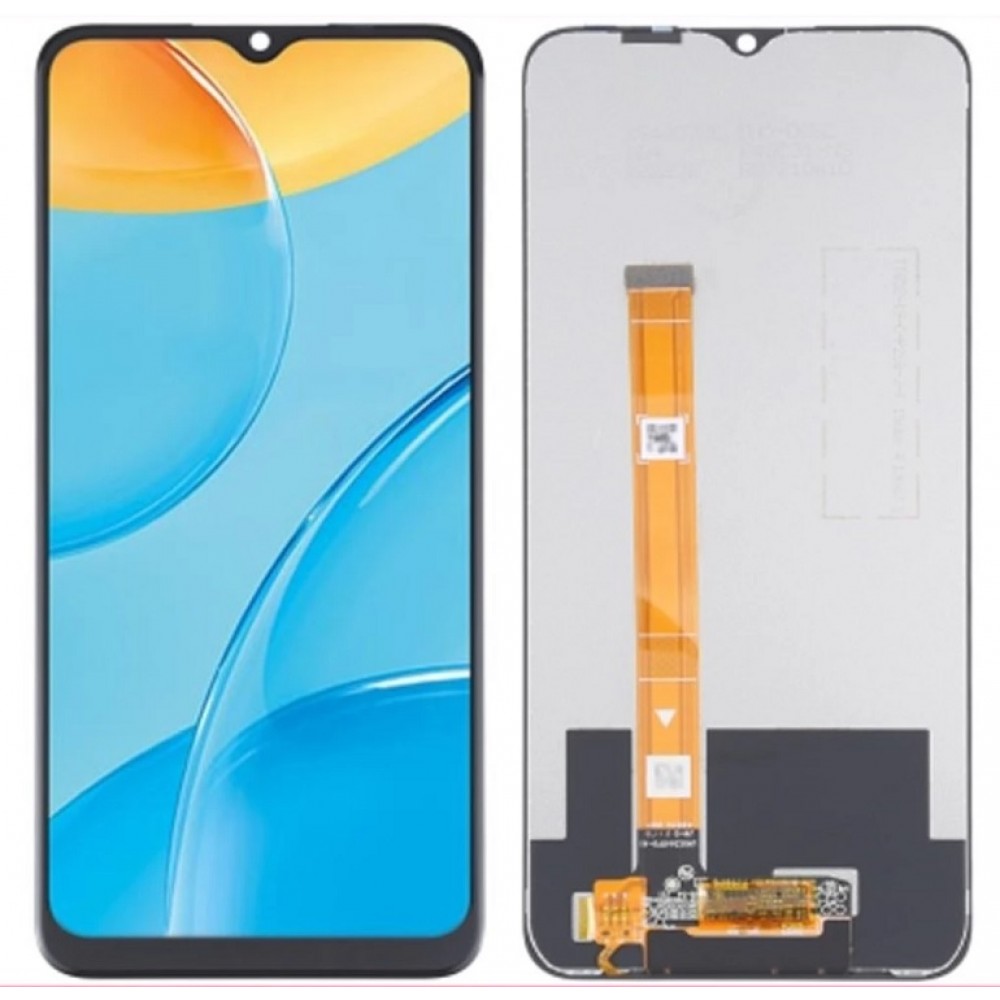 realme narzo 30a lcd