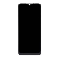 Realme Narzo 50A LCD Screen Display Black - High Quality