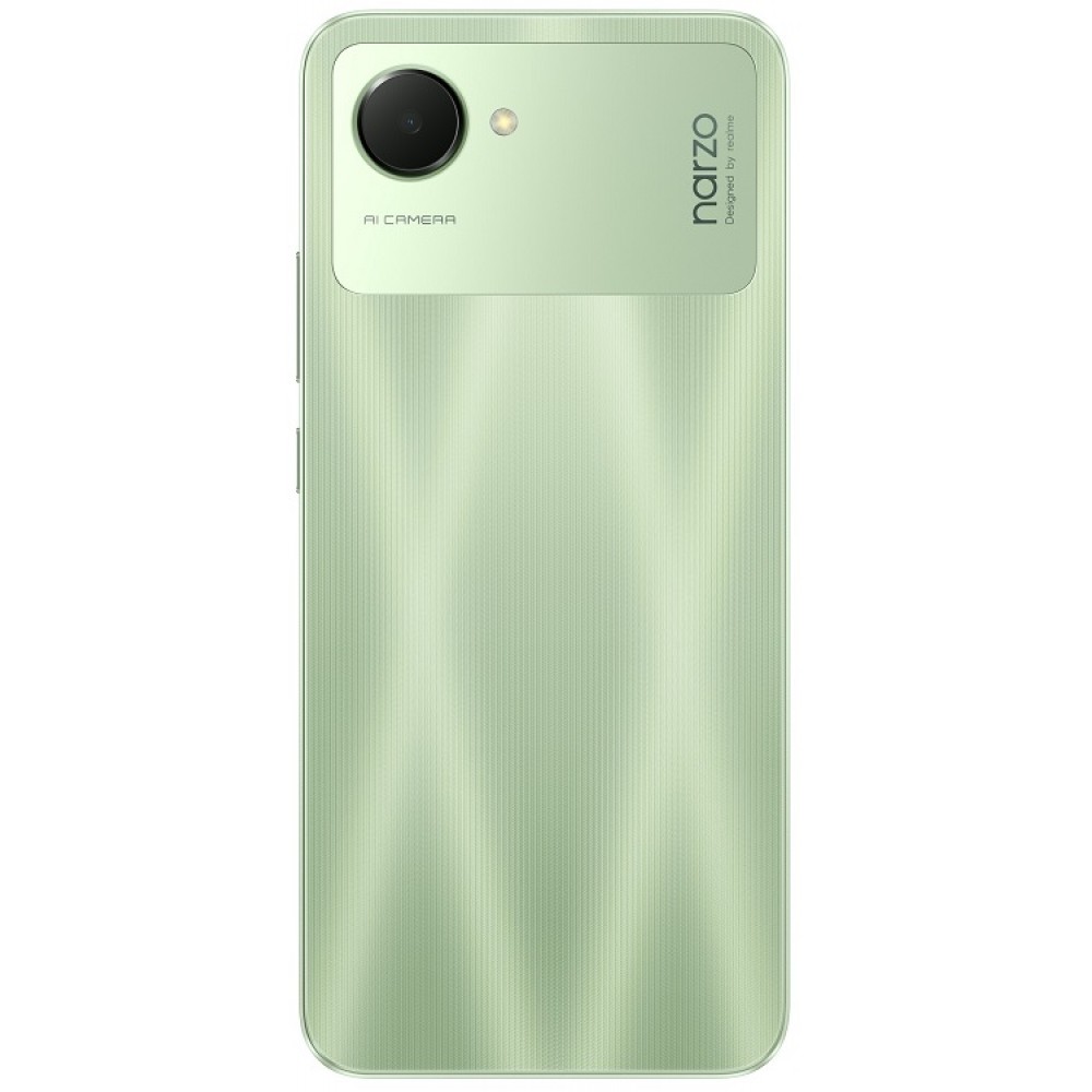 realme 50i green