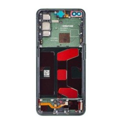 Realme X50 Pro LCD Screen With Frame Rust Red - ORIGINAL