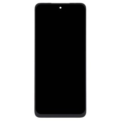 Xiaomi Redmi 10 LCD Screen Display Black - ORIGINAL