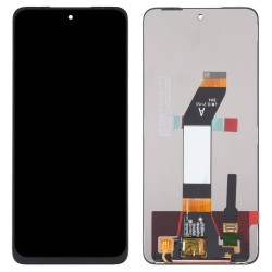 Xiaomi Redmi 10 LCD Screen Display Black - High Quality