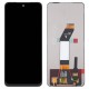 Xiaomi Redmi 10 LCD Screen Display Black - ORIGINAL